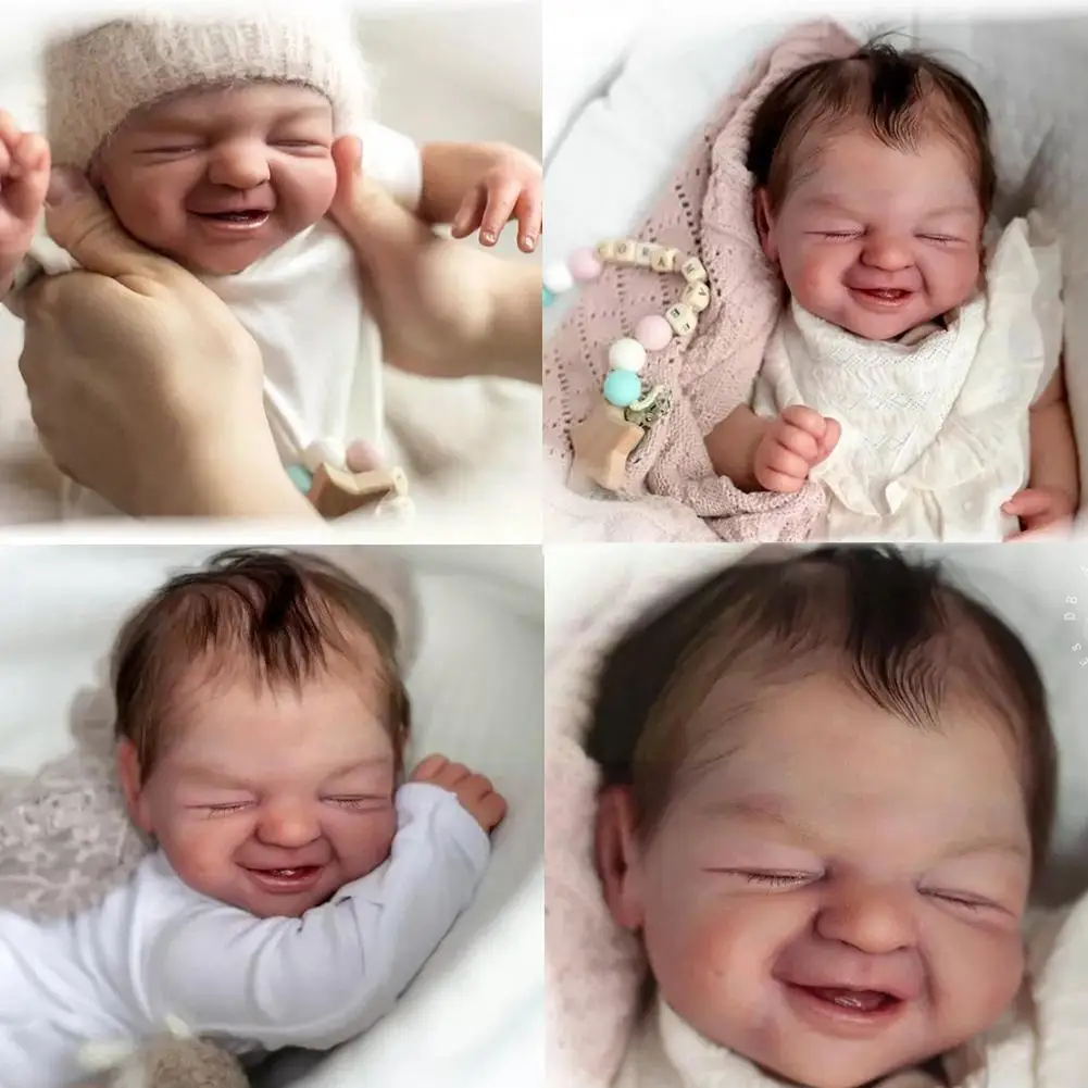 17 дюймов кора реборн комплект Маэ ограниченное издание комплект Preemie с тканью реборн в комплекте тело K1w5
17 дюймов кора реборн комплект Маэ ограниченное издание комплект Preemie с тканью реборн в комплекте тело K1w5