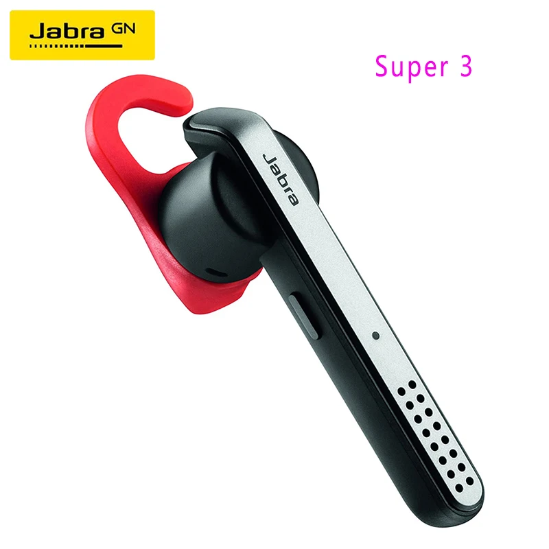 Jabra Super3 Invisible Bluetooth Hands-Free Headphones Wireless Bluetooth Business Headphones HD Voice Stereo Call Music Earbuds
Jabra Super3 Invisible Bluetooth Hands-Free Headphones Wireless Bluetooth Business Headphones HD Voice Stereo Call Music Earbuds