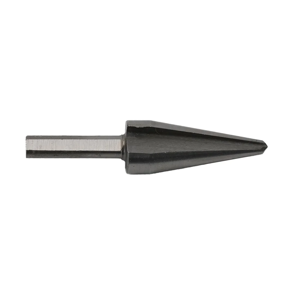 Taper Drill Bit 1PC 6/8/10mm Shank Chamfer Construction Site Decoration Factory For Punch Corrosion Resistance
Taper Drill Bit 1PC 6/8/10mm Shank Chamfer Construction Site Decoration Factory For Punch Corrosion Resistance