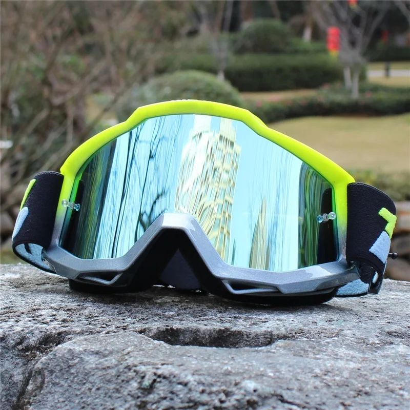 Motorcycle Cycling Glassess Dirt Bike Motocross Sunglassess Ski Wind UV Protection Goggles Eyewear Stylish Male Goggle Eyewears
Motorcycle Cycling Glassess Dirt Bike Motocross Sunglassess Ski Wind UV Protection Goggles Eyewear Stylish Male Goggle Eyewears
