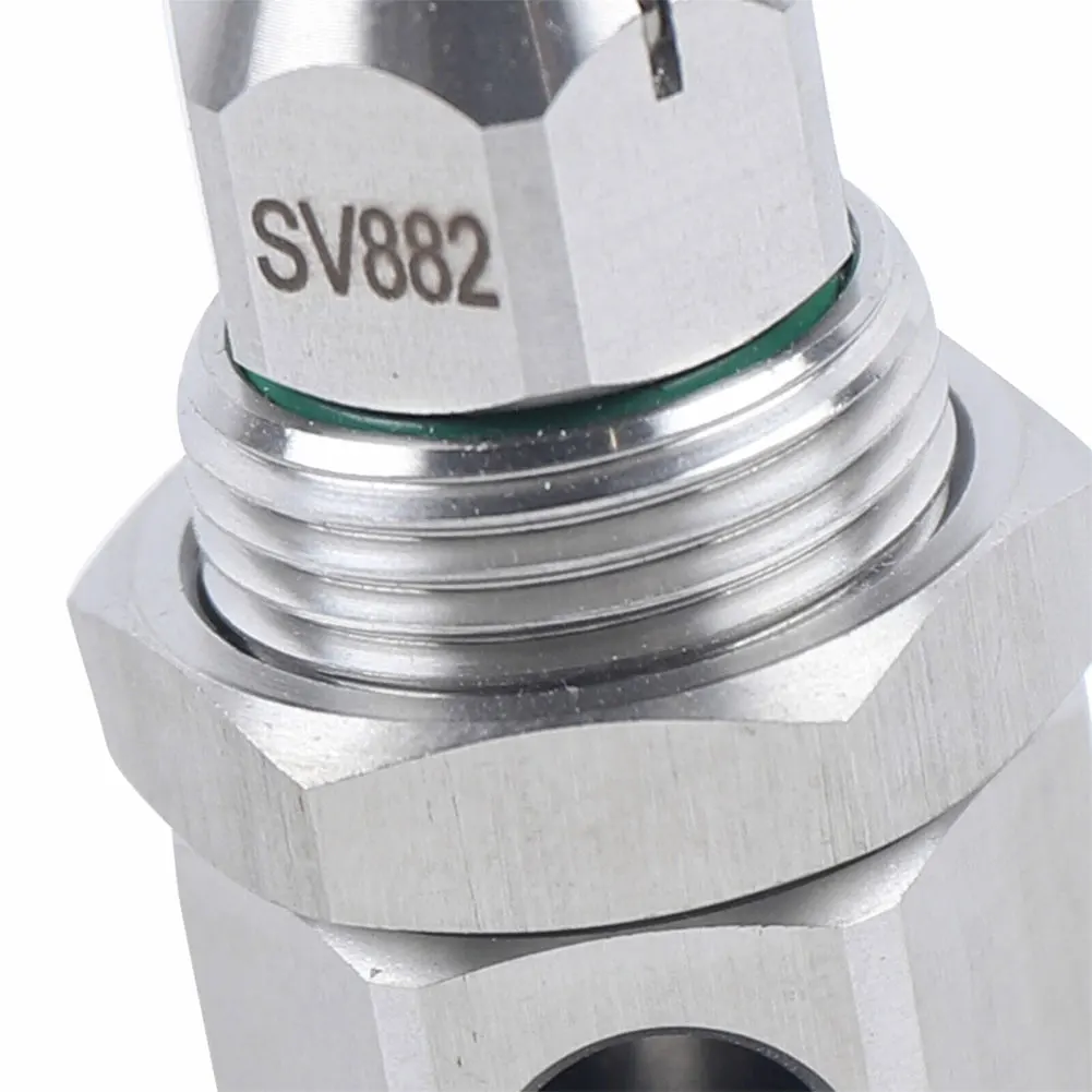 1Pc Stainless Steel Washing Nozzle Air Nozzle Dry Fog Ultrasonic Nozzle 30-80 Angle Drain Sewer Cleaning Pipe Spray Nozzle
1Pc Stainless Steel Washing Nozzle Air Nozzle Dry Fog Ultrasonic Nozzle 30-80 Angle Drain Sewer Cleaning Pipe Spray Nozzle