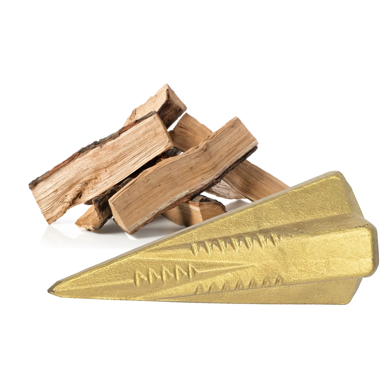 Manual Log Splitter Wedge | Wood Splitting Wedge Diamond Wedge | 4-Direction Steel Splitting Wedge Wood Splitter Wedge Tool for
Manual Log Splitter Wedge | Wood Splitting Wedge Diamond Wedge | 4-Direction Steel Splitting Wedge Wood Splitter Wedge Tool for