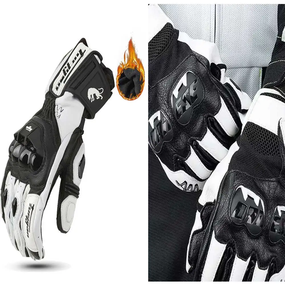 Motorcycle Cross Glove Man Male Protection Black White Gloves Security Antistatic Protective for Motor Vehicles ATV UTV
Motorcycle Cross Glove Man Male Protection Black White Gloves Security Antistatic Protective for Motor Vehicles ATV UTV