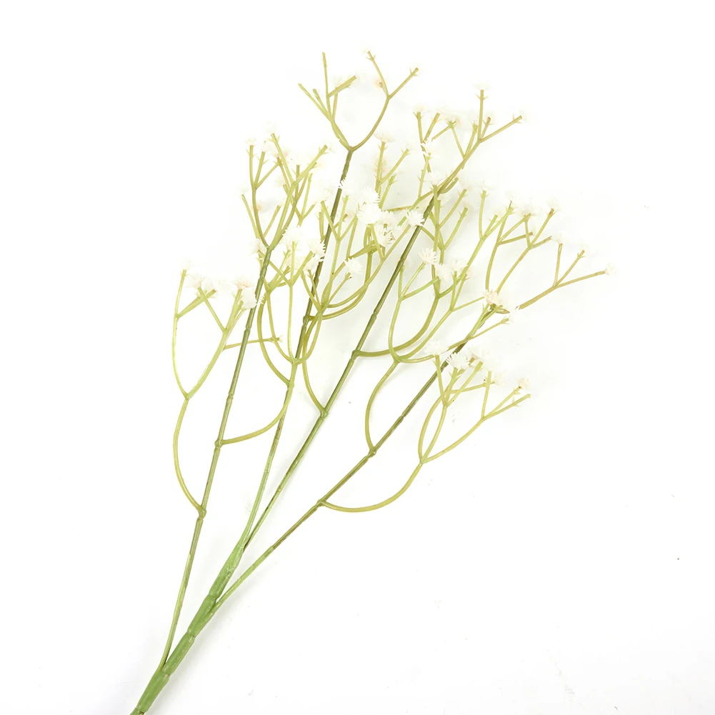 Gypsophila Flower Bunch Of Artificial Flowers Silk Fake Ornaments DIY Wedding Decoration Bouquet Garden Home Decor
Gypsophila Flower Bunch Of Artificial Flowers Silk Fake Ornaments DIY Wedding Decoration Bouquet Garden Home Decor