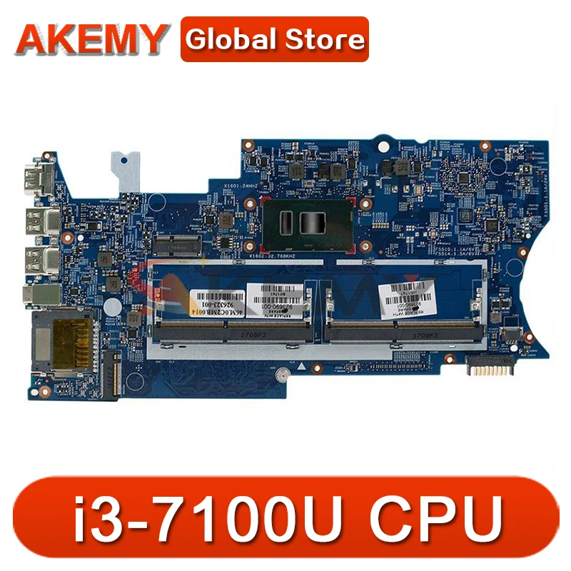 Новая материнская плата для HP Pavilion x360 14-BA 923689-601 16872-1 926322-601
Новая материнская плата для HP Pavilion x360 14-BA 923689-601 16872-1 926322-601