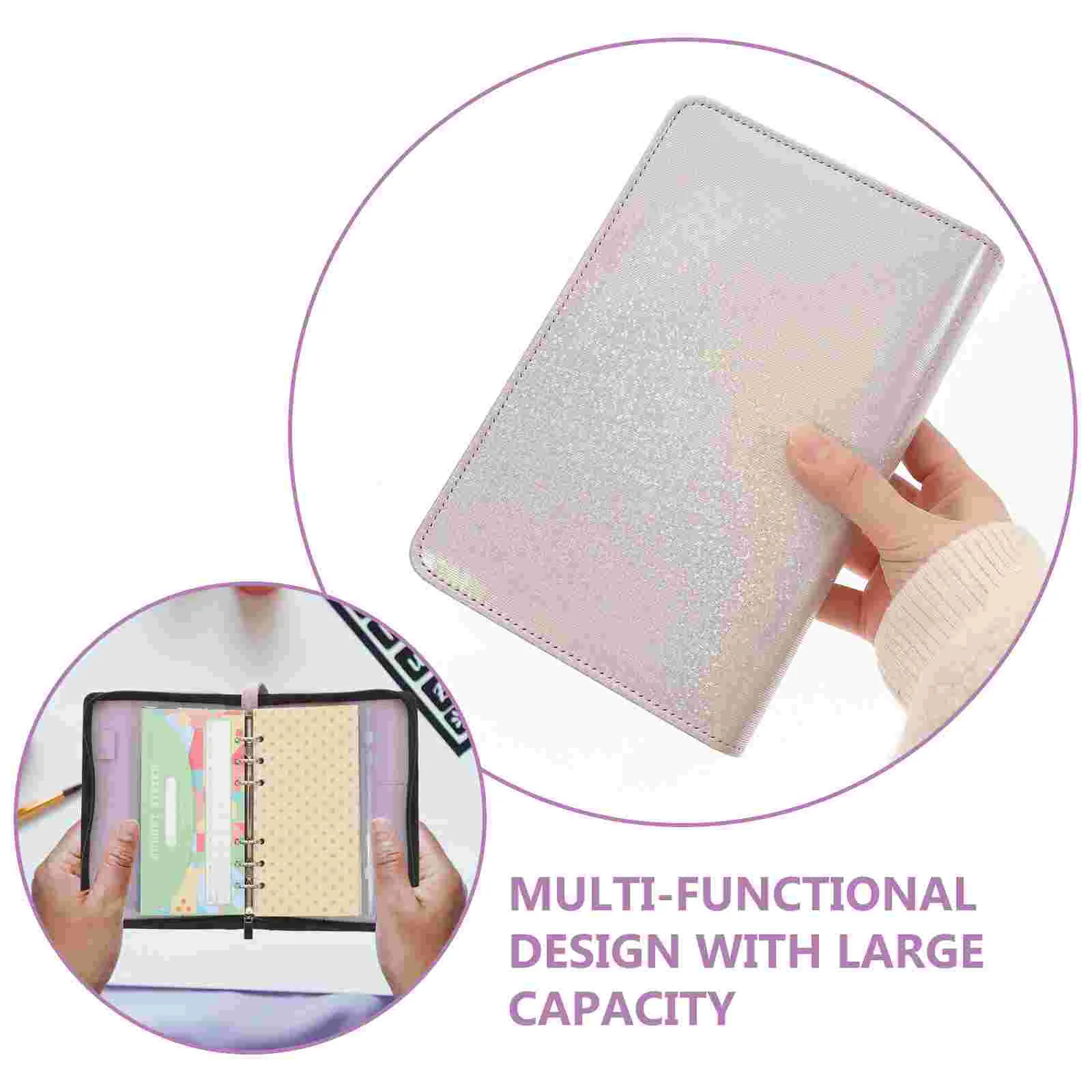 

Budget Envelope Wallet Useful Clutch Bag Creative Practical Multiple-slots Money Cash Storage Fashion Purse