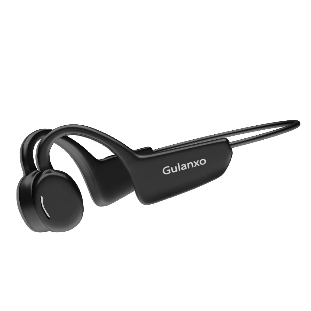 Gulanxo Bone Conduction Bluetooth Headphone Sports Earphone Waterproof Wireless Headset with Mic Ear Hook TWS Bass Hifi Stereo
Gulanxo Bone Conduction Bluetooth Headphone Sports Earphone Waterproof Wireless Headset with Mic Ear Hook TWS Bass Hifi Stereo