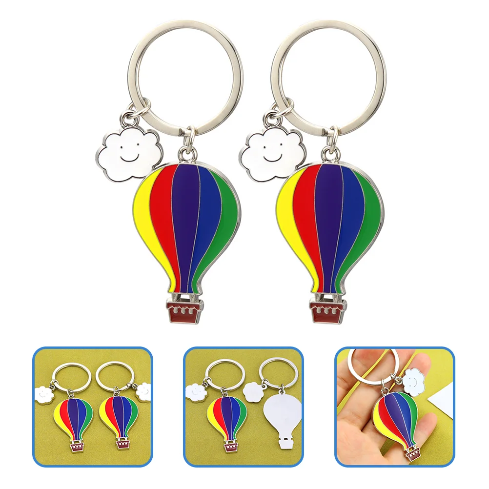 2 Pcs Key Chain Metal Pendant Keychain Creative Metallic Purses Women Ladies Backpacks
2 Pcs Key Chain Metal Pendant Keychain Creative Metallic Purses Women Ladies Backpacks