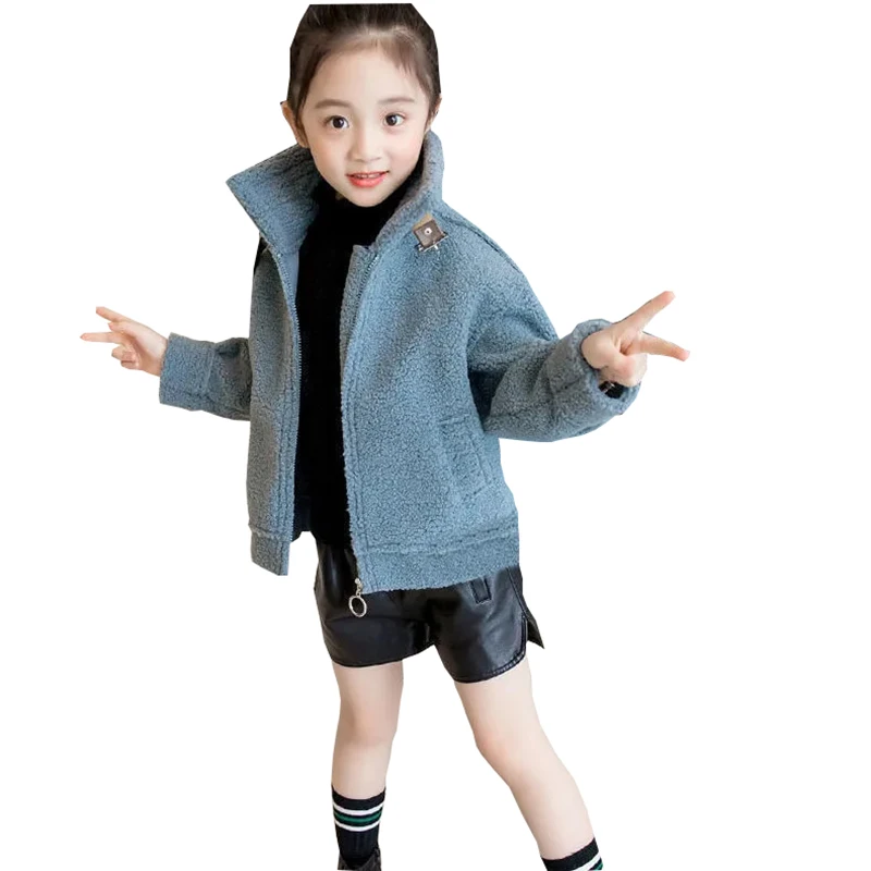 2022 Fashion Girls Warm Jackets For Winter cashmere stand collar Coat Parkas Outerwear Children Girl Thick Overcoat 2-15Y Kids
2022 Fashion Girls Warm Jackets For Winter cashmere stand collar Coat Parkas Outerwear Children Girl Thick Overcoat 2-15Y Kids