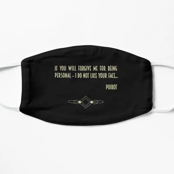 Forgive Me For Being Personal Flat Printing Face Mask Dustproof Cute Breath Anti Dust Cotton Unisex Reusable Washable Health
Forgive Me For Being Personal Flat Printing Face Mask Dustproof Cute Breath Anti Dust Cotton Unisex Reusable Washable Health