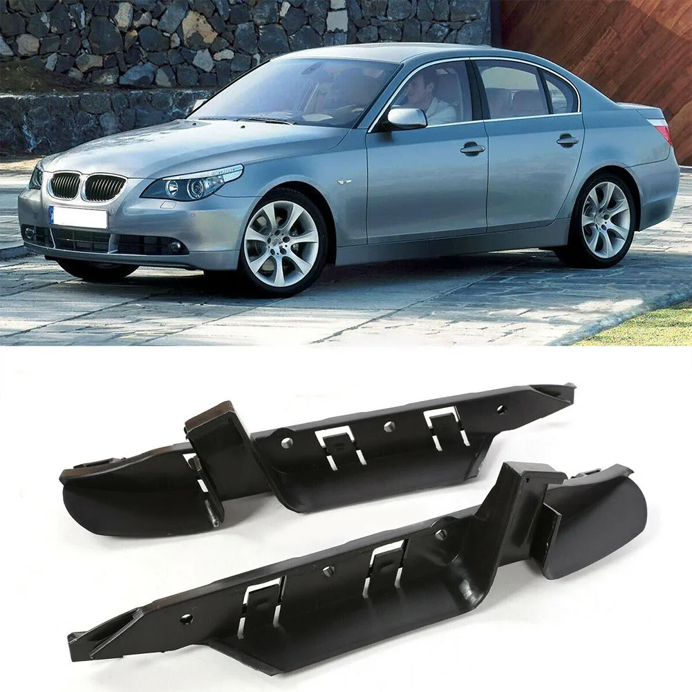 2 шт., пластиковые кронштейны для переднего бампера BMW 5 серии E60 E61 525i 530i 51117033706
2 шт., пластиковые кронштейны для переднего бампера BMW 5 серии E60 E61 525i 530i 51117033706