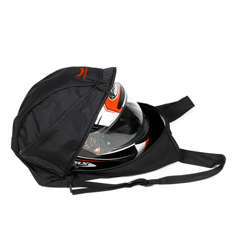 Outdoor Motorcycle Bag Multifunctional Waterproof & Durable Large-Capacity Travel Helmet Backpack Cross-Country Moto Helmet Bag 
Outdoor Motorcycle Bag Multifunctional Waterproof & Durable Large-Capacity Travel Helmet Backpack Cross-Country Moto Helmet Bag