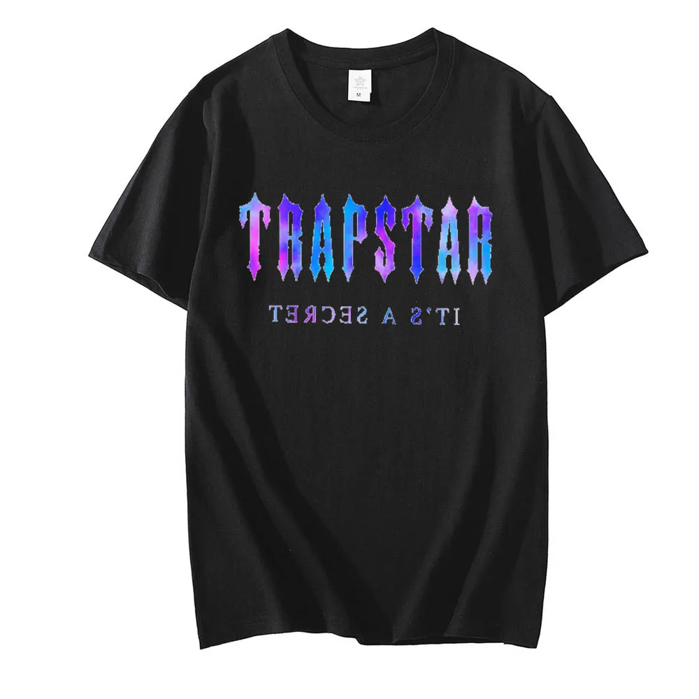 Trapstar London Nebula Printed T Shirt men Casual Breathable Brand Casual Short Sleeve Street Oversized Brand T Shirts
Trapstar London Nebula Printed T Shirt men Casual Breathable Brand Casual Short Sleeve Street Oversized Brand T Shirts