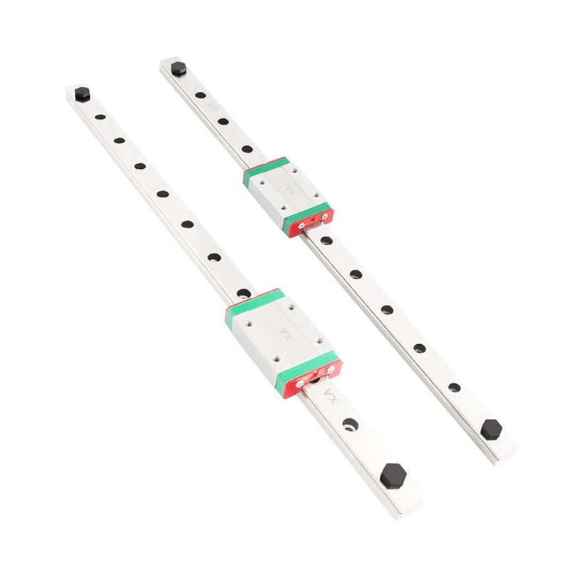 2 Pcs 3D Printer Part CNC Linear Rail MGN12H 400mm Miniature Linear Rail Slide Core Xy BLV Ender 3 Hotend Printer Kit
2 Pcs 3D Printer Part CNC Linear Rail MGN12H 400mm Miniature Linear Rail Slide Core Xy BLV Ender 3 Hotend Printer Kit