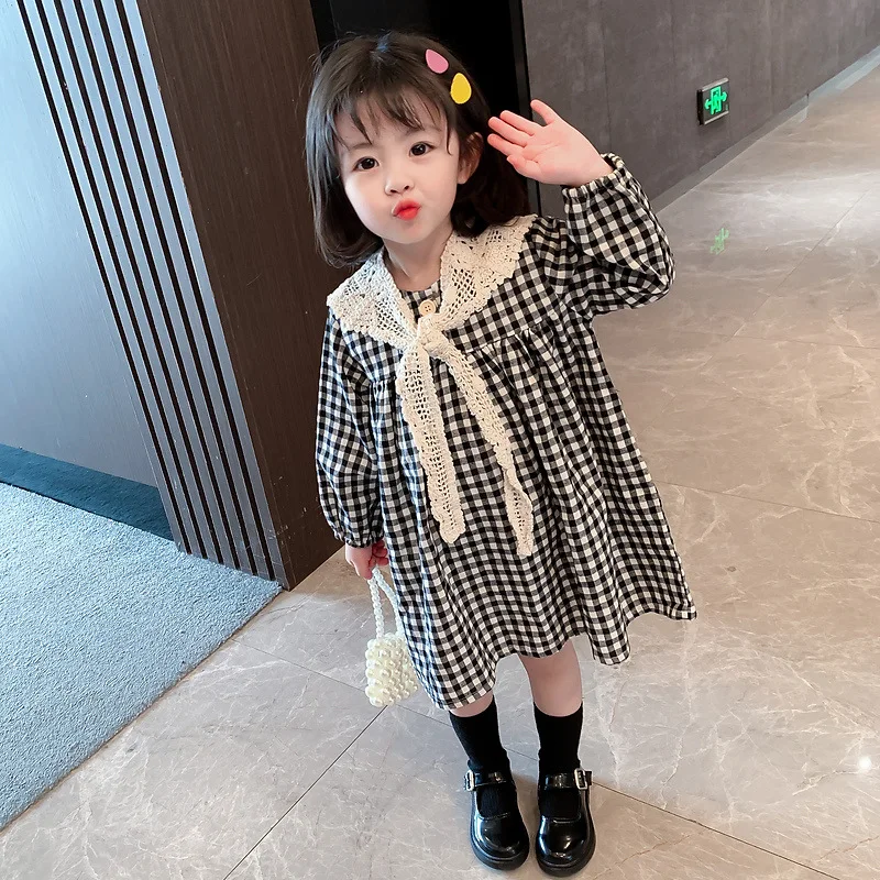 Patchwork Girl Dresses Party Ball Gown Dress For Kids Autumn Dress For Girls Casual Children's Dress Autumn Costume For Girl
Patchwork Girl Dresses Party Ball Gown Dress For Kids Autumn Dress For Girls Casual Children's Dress Autumn Costume For Girl