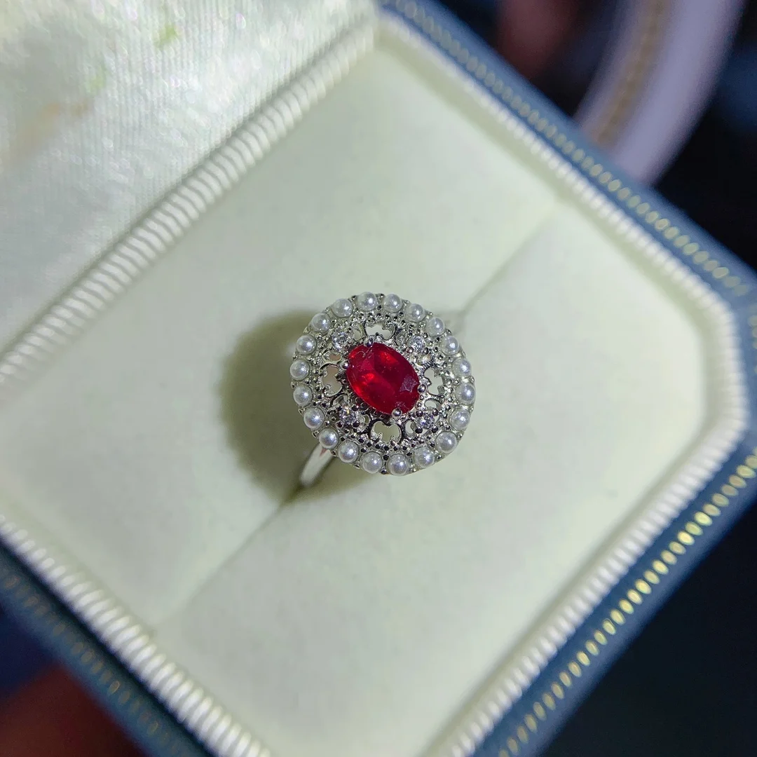 Elegant Female Princess Cut4*6mm Created Ruby/Sapphire Ring Original Tibetan Silver Wedding Engagement Band Bride Jewelry Gift
Elegant Female Princess Cut4*6mm Created Ruby/Sapphire Ring Original Tibetan Silver Wedding Engagement Band Bride Jewelry Gift