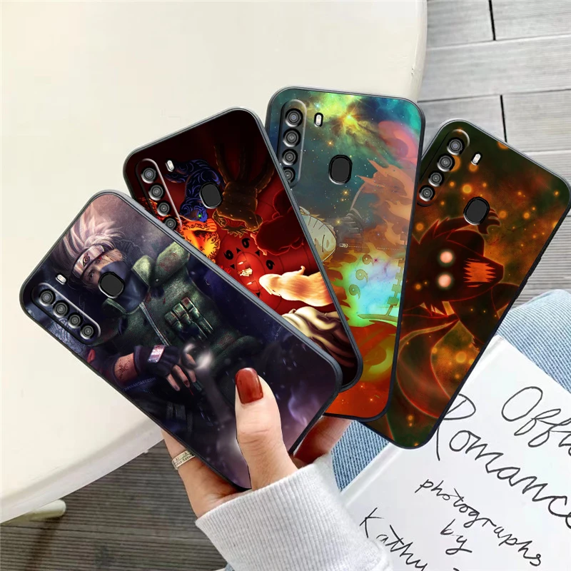 Japan NARUTO Anime Phone Case For Samsung Galaxy A01 A02 A10 A10S A20 A31 A22 4G 5G Silicone Cover Carcasa Funda Liquid Silicon
Japan NARUTO Anime Phone Case For Samsung Galaxy A01 A02 A10 A10S A20 A31 A22 4G 5G Silicone Cover Carcasa Funda Liquid Silicon