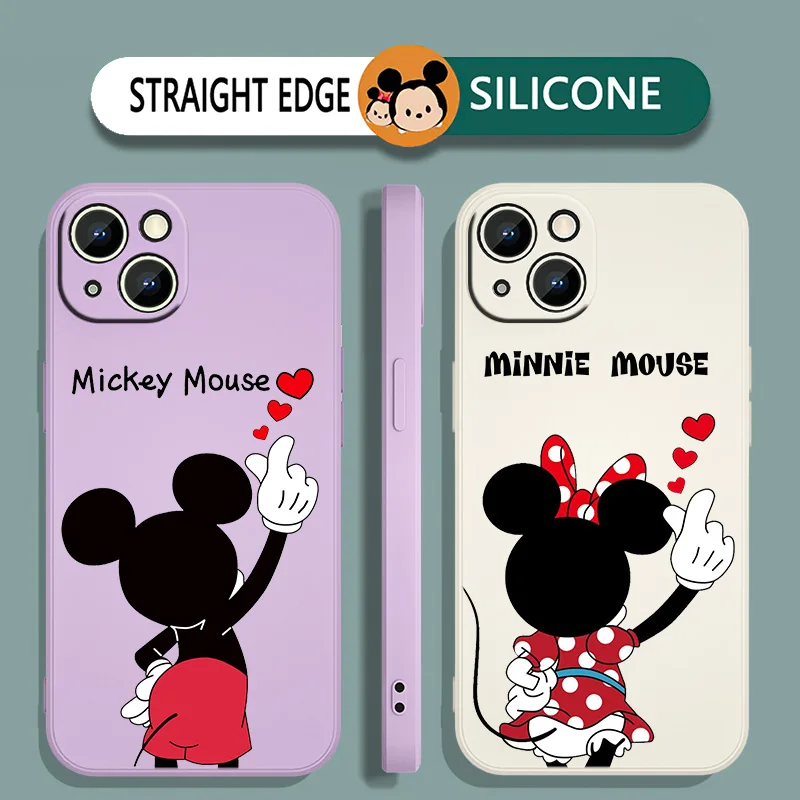 Disney Mickey Mouse Phone Case For iPhone iPhone 14 13 12 11 Pro Max mini XR XS X 8 7 6S 6 Plus Liquid Rope Funda Back Cover
Disney Mickey Mouse Phone Case For iPhone iPhone 14 13 12 11 Pro Max mini XR XS X 8 7 6S 6 Plus Liquid Rope Funda Back Cover
