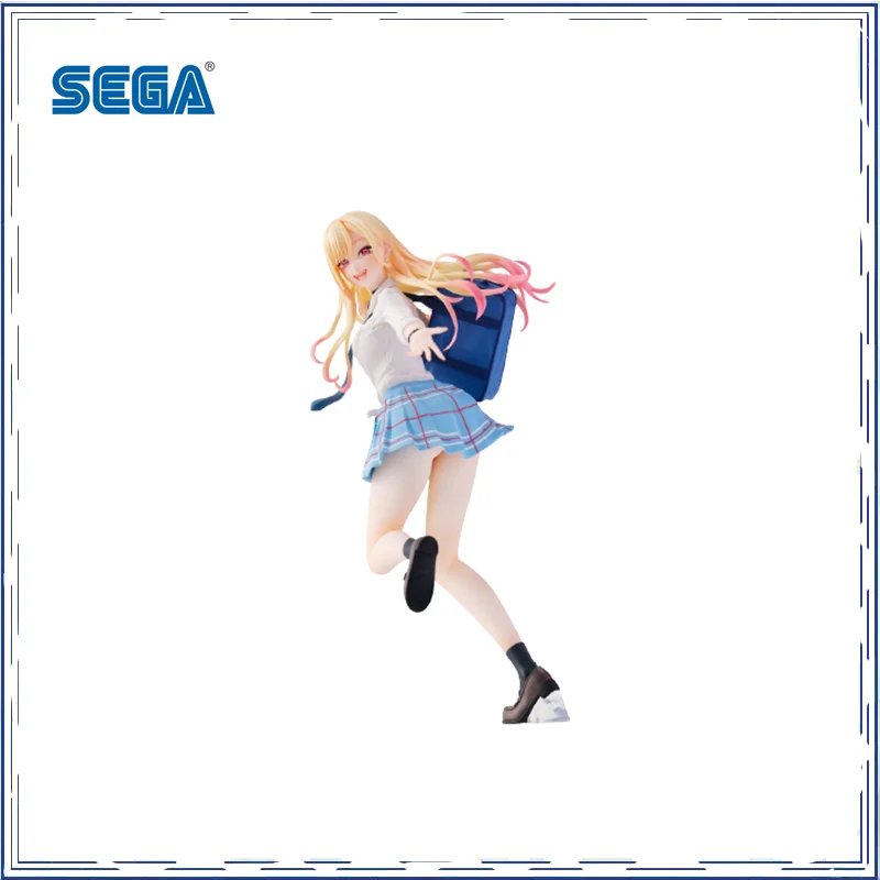SEGA My Dress Up Darling Figure Kitagawa Marin school uniform Anime Figure Luminasta Brand new genuine Amusement
SEGA My Dress Up Darling Figure Kitagawa Marin school uniform Anime Figure Luminasta Brand new genuine Amusement