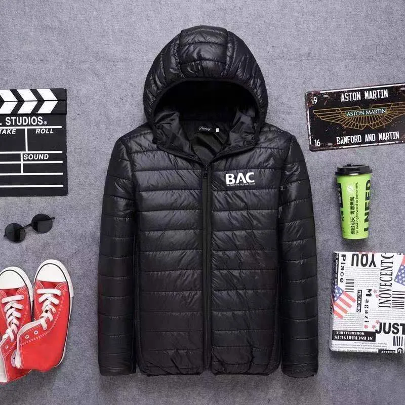 BLACK YAK Men New Padded Jacket Autumn Winter Warm Hooded Down Cotton Coats Thicken Parka Men Down cotton Jacket Outdoor Coat
BLACK YAK Men New Padded Jacket Autumn Winter Warm Hooded Down Cotton Coats Thicken Parka Men Down cotton Jacket Outdoor Coat