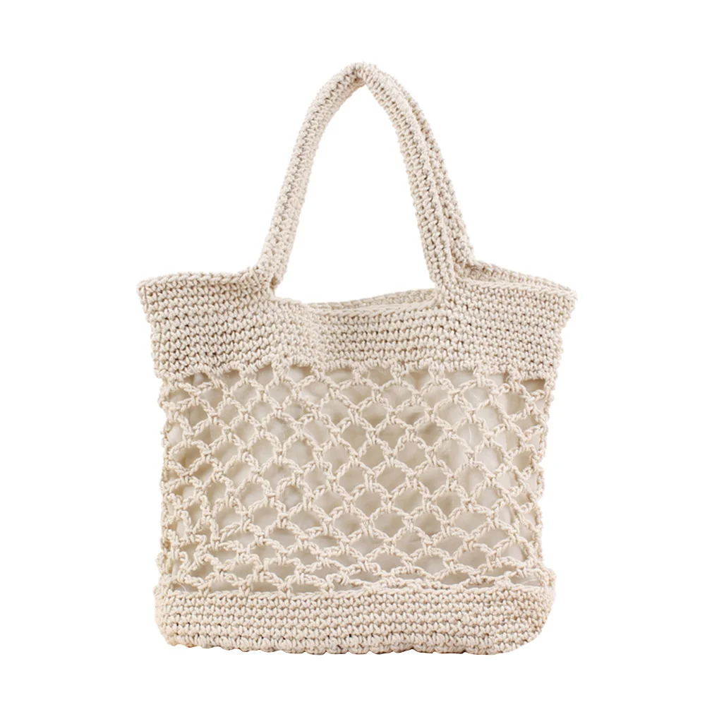 Bagshoulder Beach Bags Wovenstraw Tote Summer Crochetcotton Handbags Handbag Crossbody Messenger Shopping Hobos Crocheted Purses
Bagshoulder Beach Bags Wovenstraw Tote Summer Crochetcotton Handbags Handbag Crossbody Messenger Shopping Hobos Crocheted Purses