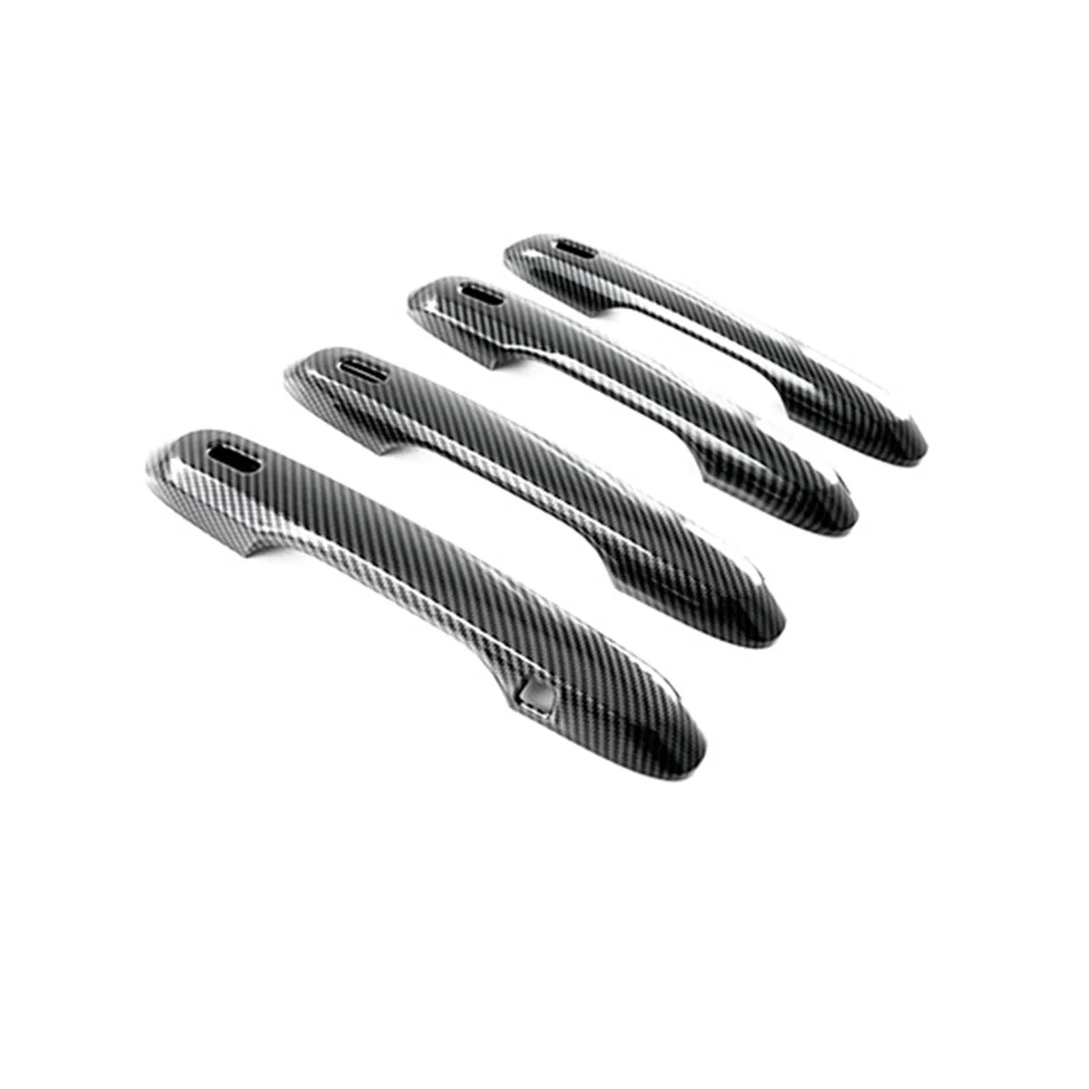 Carbon Fiber Exterior Door Handle Cover&Door Bowl Car Sticker Outside Accessories Trims for Lexus 350 RX350H 500
Carbon Fiber Exterior Door Handle Cover&Door Bowl Car Sticker Outside Accessories Trims for Lexus 350 RX350H 500