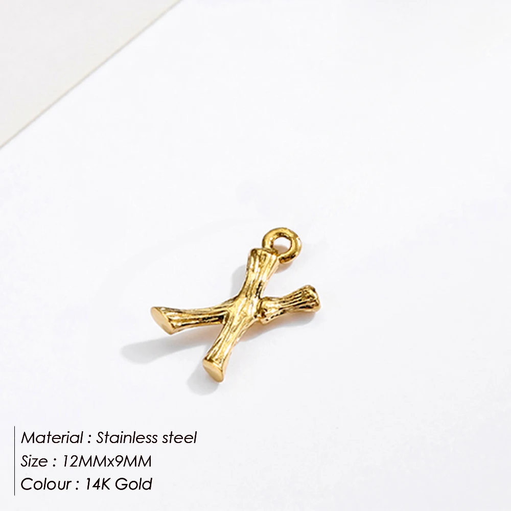 Initial Charms 26 English Alphabet Letter Charm Pendants For Women Man DIY Necklace Bracelet Jewelry Making A-Z
Initial Charms 26 English Alphabet Letter Charm Pendants For Women Man DIY Necklace Bracelet Jewelry Making A-Z