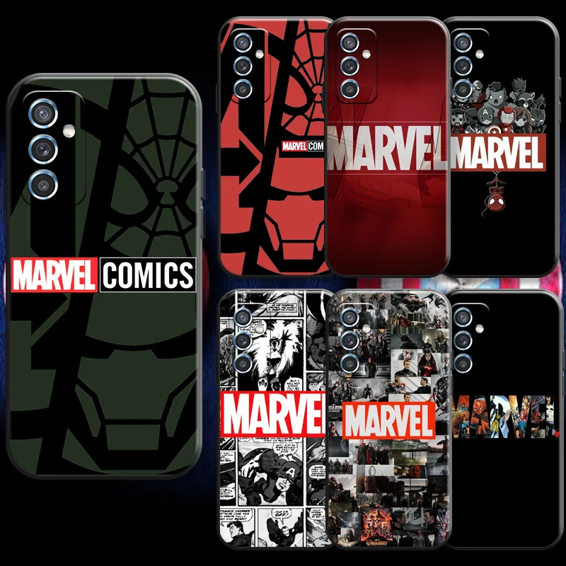 Marvel Logo Comics For Huawei Honor 9A 8X 9 9X Lite 10 10i 10X Lite Phone Case Funda Liquid Silicon Silicone Cover Black
Marvel Logo Comics For Huawei Honor 9A 8X 9 9X Lite 10 10i 10X Lite Phone Case Funda Liquid Silicon Silicone Cover Black
