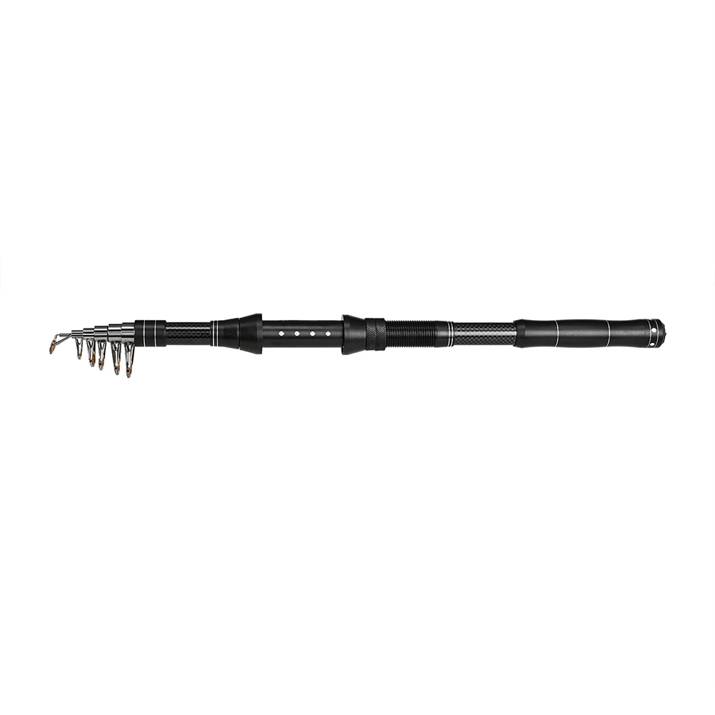 Telescopic Fishing Rod Carbon Sea Fishing Rod Portable Short Section Travel Spinner Lure Rod Ultra-light Telescopic Rod
Telescopic Fishing Rod Carbon Sea Fishing Rod Portable Short Section Travel Spinner Lure Rod Ultra-light Telescopic Rod