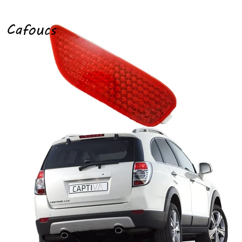 For Chevrolete Captiva 2008-2015 Car rear bumper fog lamp Tail Brake Reflector Lights
For Chevrolete Captiva 2008-2015 Car rear bumper fog lamp Tail Brake Reflector Lights