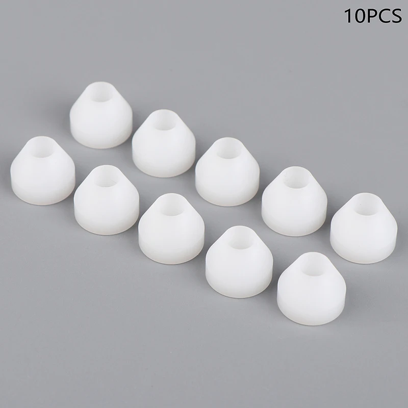 10PCS Pen Bushings White Pen Bushings Non-Stick Durable Pen Bushings Synthetic Bushings For CA Finishing Pen Turning
10PCS Pen Bushings White Pen Bushings Non-Stick Durable Pen Bushings Synthetic Bushings For CA Finishing Pen Turning