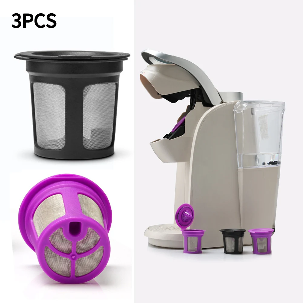 Capsule Coffee Filter K-cup Pod Filled Home Reusable 37x47mm Durable For Keurig 2.0 1.0 K Refillable Replacement
Capsule Coffee Filter K-cup Pod Filled Home Reusable 37x47mm Durable For Keurig 2.0 1.0 K Refillable Replacement