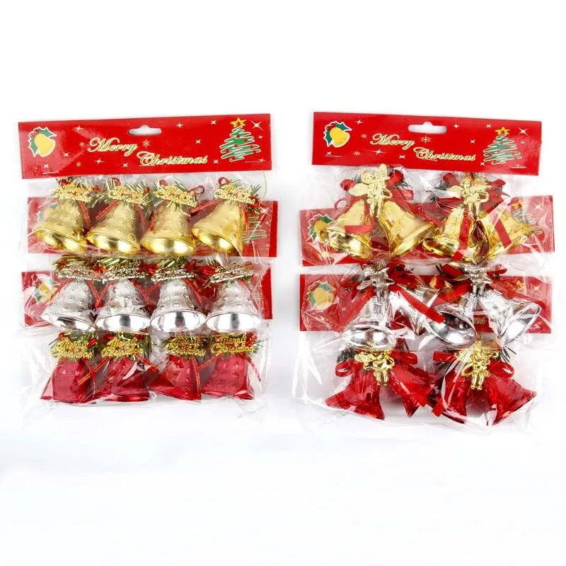 4.5cm Gold Red Silver Plastic Christmas Bells Decoration Christmas Tree Ornament Home Party Decor Supplies New Year Xmas Pendant
4.5cm Gold Red Silver Plastic Christmas Bells Decoration Christmas Tree Ornament Home Party Decor Supplies New Year Xmas Pendant