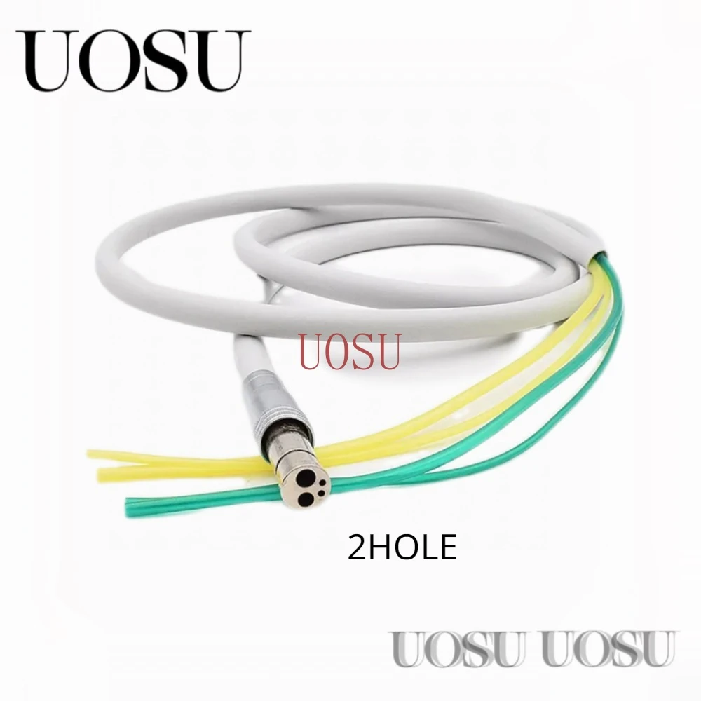 1 Pc Dental High Speed Handpiece 2/4 Holes Handpiece Hose Tube with Connector For High Speed Handpiece Dentistry Material
1 Pc Dental High Speed Handpiece 2/4 Holes Handpiece Hose Tube with Connector For High Speed Handpiece Dentistry Material