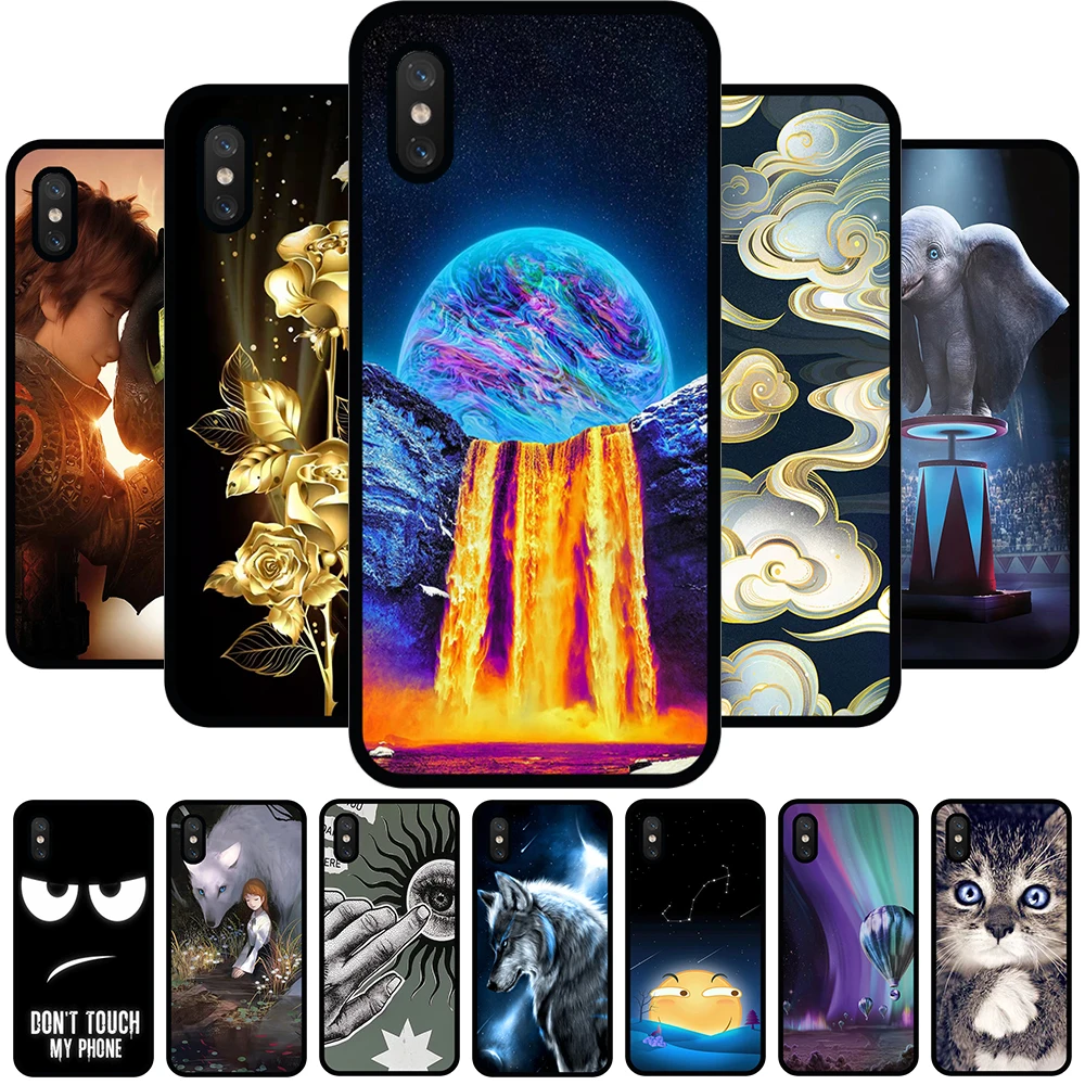 For iPhone 7 8 Plus X XS XR XS MAX Candy Black Silicone TPU Super Cute Animal Painted Back Cover iPhone SE 2020 2022 Square Case
For iPhone 7 8 Plus X XS XR XS MAX Candy Black Silicone TPU Super Cute Animal Painted Back Cover iPhone SE 2020 2022 Square Case