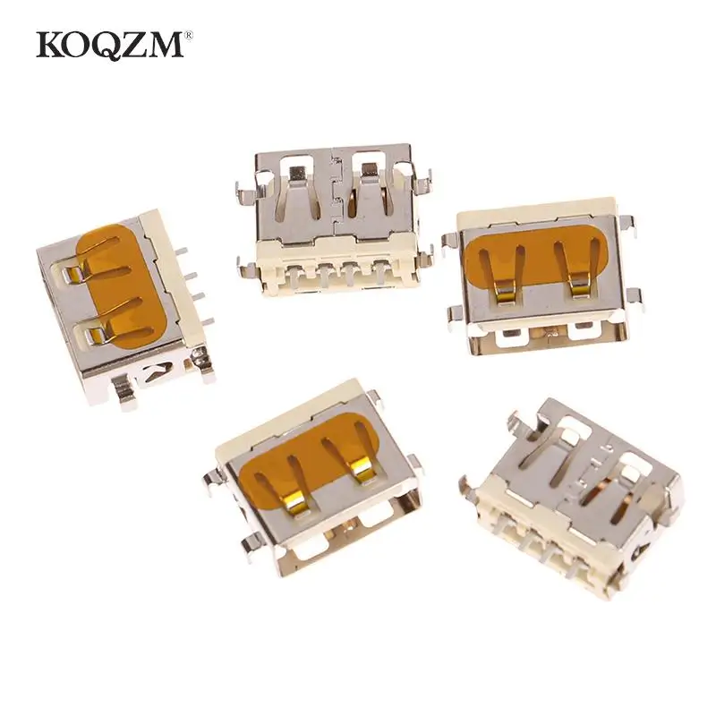5pc USB Connector USB 2.0 Female Power jack USB2.0 Charging Port Connector for Xiaomi Mobile Power Bank Laptop Charger Interface
5pc USB Connector USB 2.0 Female Power jack USB2.0 Charging Port Connector for Xiaomi Mobile Power Bank Laptop Charger Interface