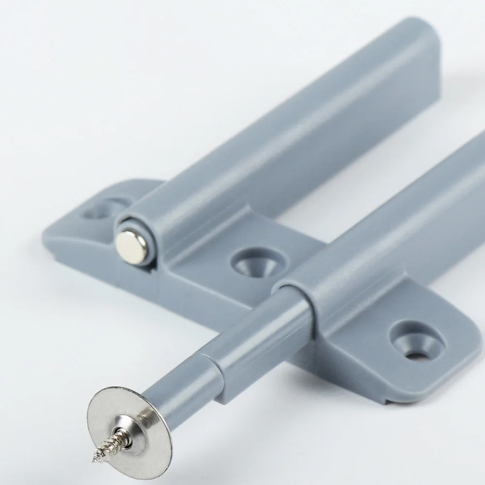 6pcs Damper Buffers Cabinet Catches Latch Cupboard Push Hidden Kitchen Pull Door Stop Drawer Soft Handle Home Furniture Hardware
6pcs Damper Buffers Cabinet Catches Latch Cupboard Push Hidden Kitchen Pull Door Stop Drawer Soft Handle Home Furniture Hardware