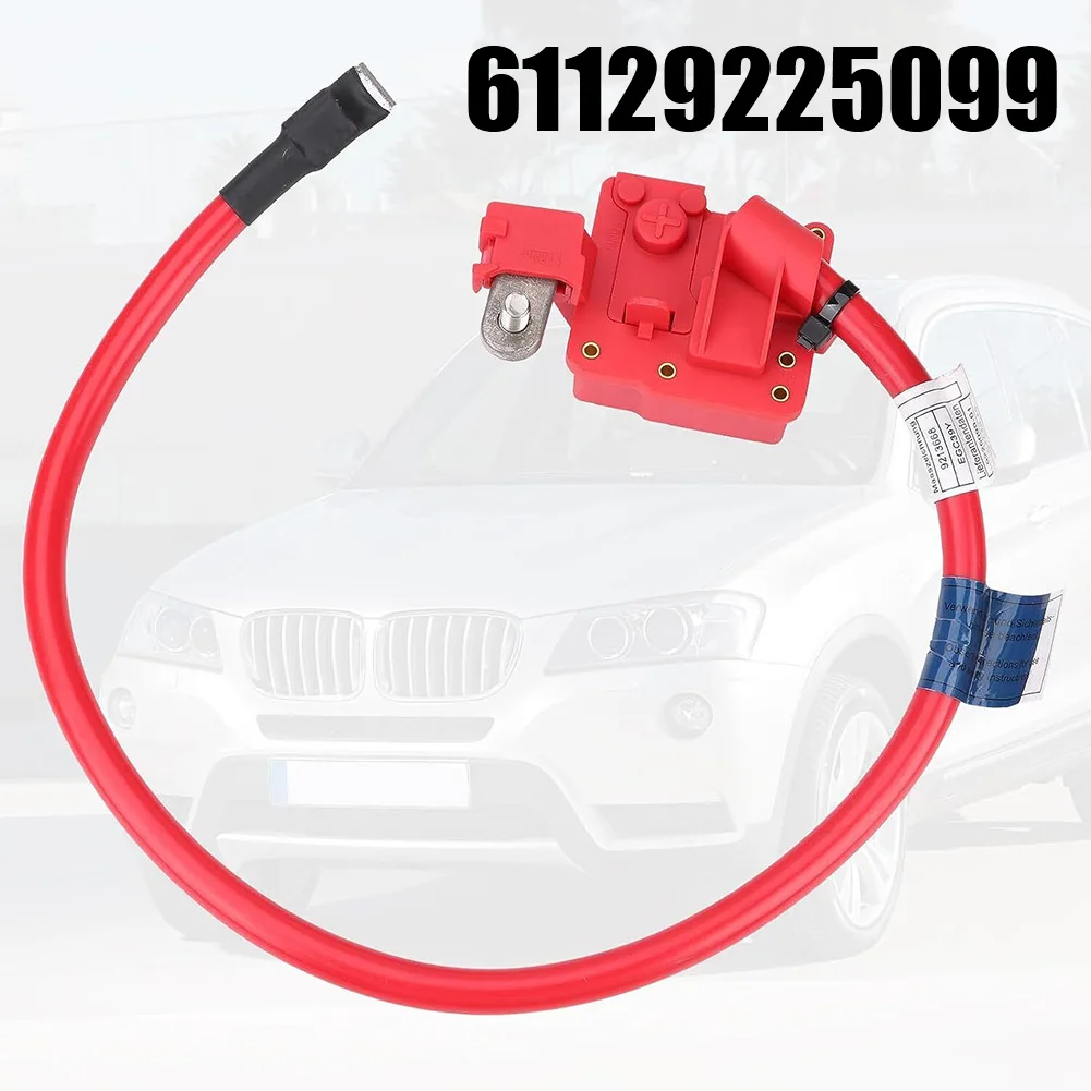 1 шт. для BMW F25 X3 XDrive28i 35i 2011 2012 2013 61129225099 Положительный Кабель для аккумулятора защитный кабель и соединитель от перегрузки аккумулятора
1 шт. для BMW F25 X3 XDrive28i 35i 2011 2012 2013 61129225099 Положительный Кабель для аккумулятора защитный кабель и соединитель от перегрузки аккумулятора