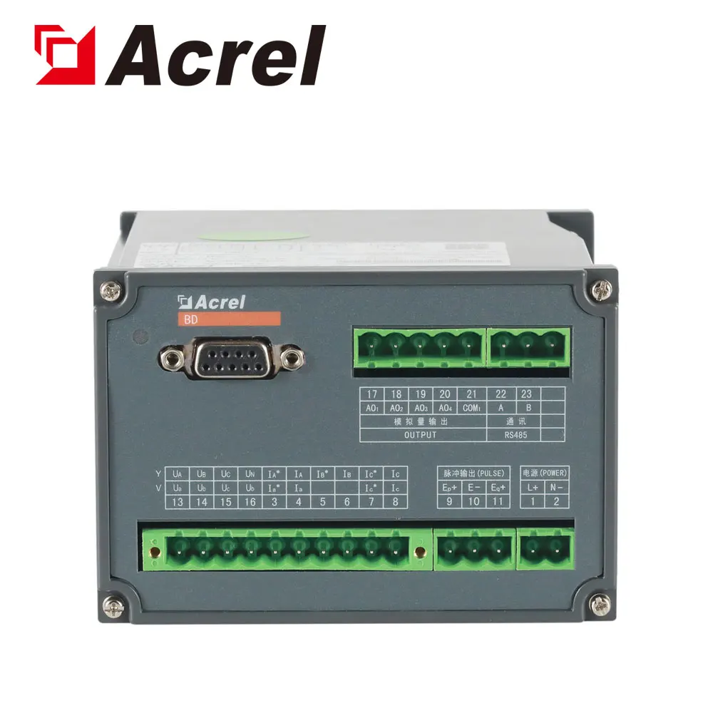 

Acrel 3 phase electricity measuring transformers digital current transducer with RS485 BD-4E