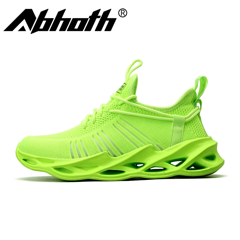 Abhoth Fashionable Breathable Men Casual Shoes Soft Odor Moisture-wicking Mesh-lined Sneakers High Elastic EVA Sole Sports Shoes
Abhoth Fashionable Breathable Men Casual Shoes Soft Odor Moisture-wicking Mesh-lined Sneakers High Elastic EVA Sole Sports Shoes