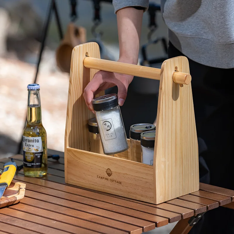 Solid Wood Outdoor Camping Food Storage Box Creaive Eco Natural Wooden Portable Food Storage Basket Beverage Carrying Box
Solid Wood Outdoor Camping Food Storage Box Creaive Eco Natural Wooden Portable Food Storage Basket Beverage Carrying Box