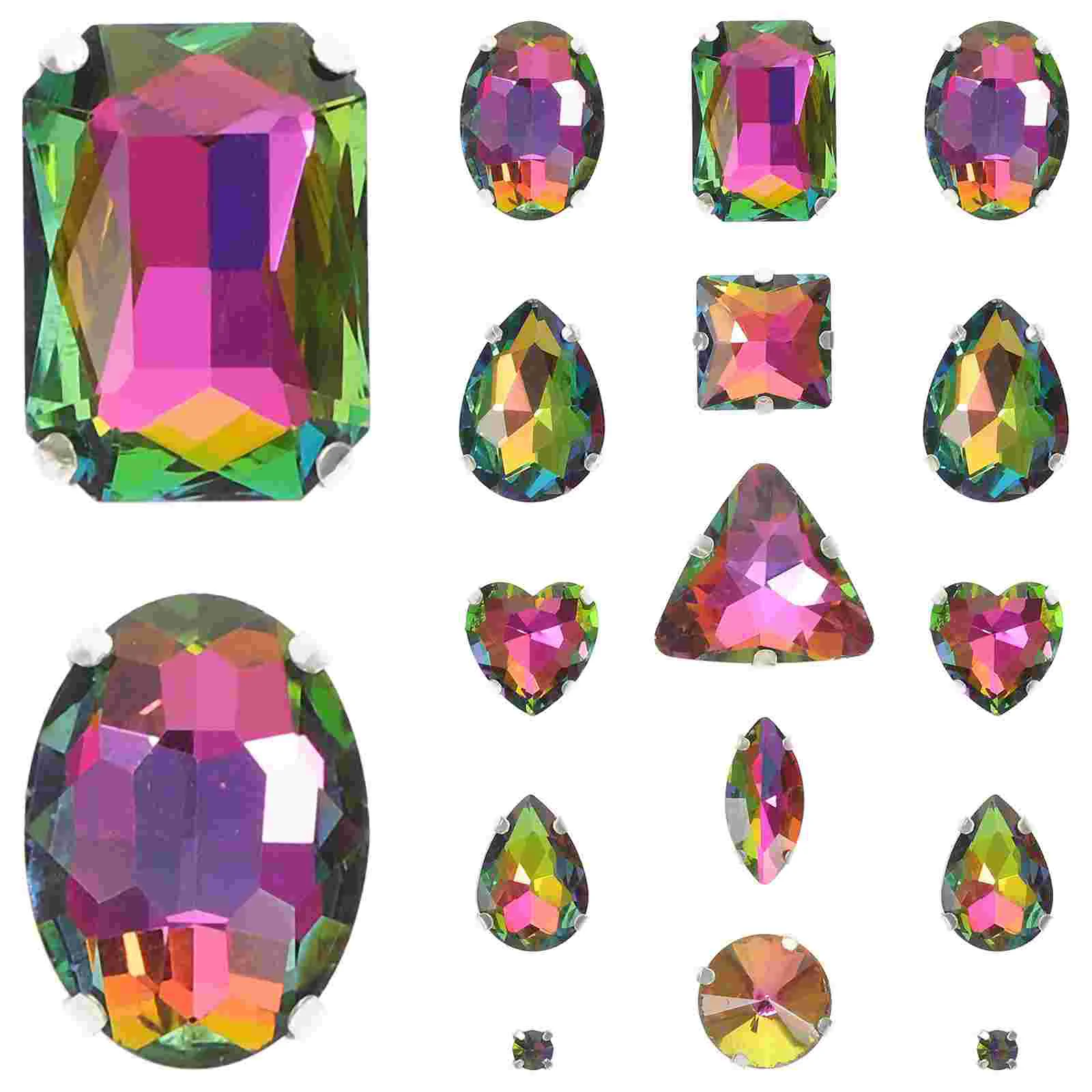 Rhinestones Claw Sew Crystal Flatback Rhinestone Sewing Metal Prong Setting Crystals Diy Gemstones Jewels Ab Acrylic Beads Flat
Rhinestones Claw Sew Crystal Flatback Rhinestone Sewing Metal Prong Setting Crystals Diy Gemstones Jewels Ab Acrylic Beads Flat