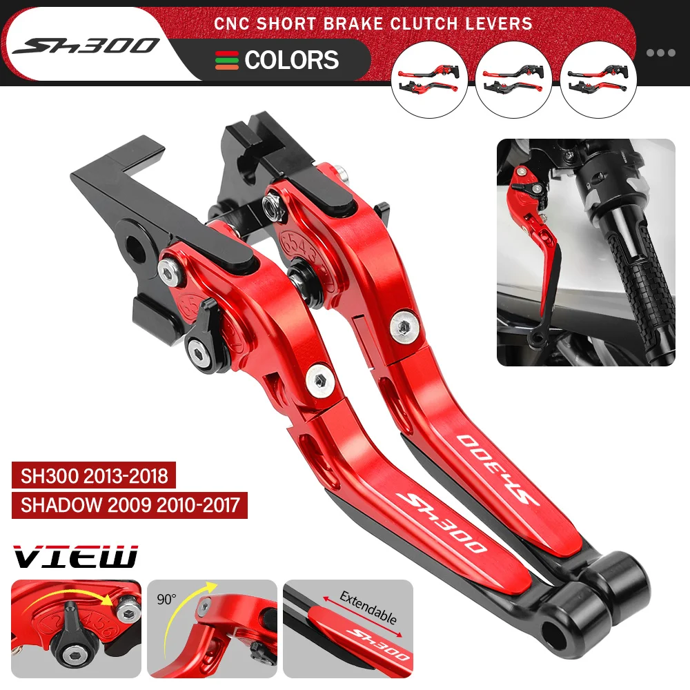 For HONDA SH300 2013-2018 SHADOW 2009 2010-2017 Motorcycle Accessories CNC Handlebar Handle Levers Adjustable Brake Clutch Lever
For HONDA SH300 2013-2018 SHADOW 2009 2010-2017 Motorcycle Accessories CNC Handlebar Handle Levers Adjustable Brake Clutch Lever