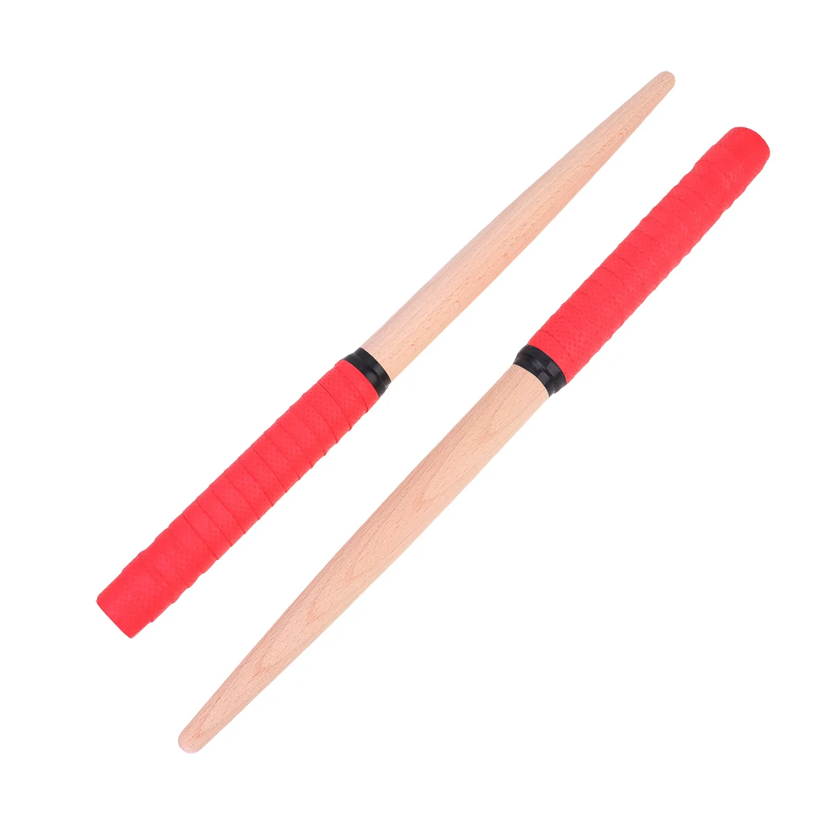 Drum Sticks With Sweatband Grip Handles Classic Beech Red Drumsticks Maple Drumsticks For Drum Light Durable Wooden Drum Set
Drum Sticks With Sweatband Grip Handles Classic Beech Red Drumsticks Maple Drumsticks For Drum Light Durable Wooden Drum Set