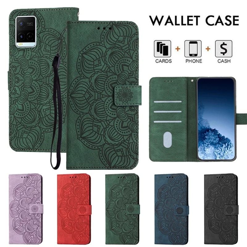 Embossed Pattern Magnetic Wallet Case for VIVO Y33S Y21 Y21S Y20 Y20S Y12S Y11S Y12 Y15 Y17 Matte PU Leather Flip Cover
Embossed Pattern Magnetic Wallet Case for VIVO Y33S Y21 Y21S Y20 Y20S Y12S Y11S Y12 Y15 Y17 Matte PU Leather Flip Cover