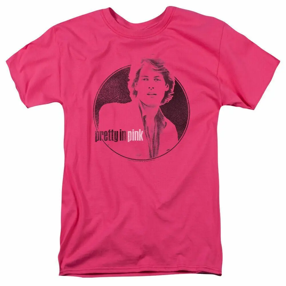 Футболка Pretty in Pink Steff мужская лицензированная футболка из фильма 80-х годов