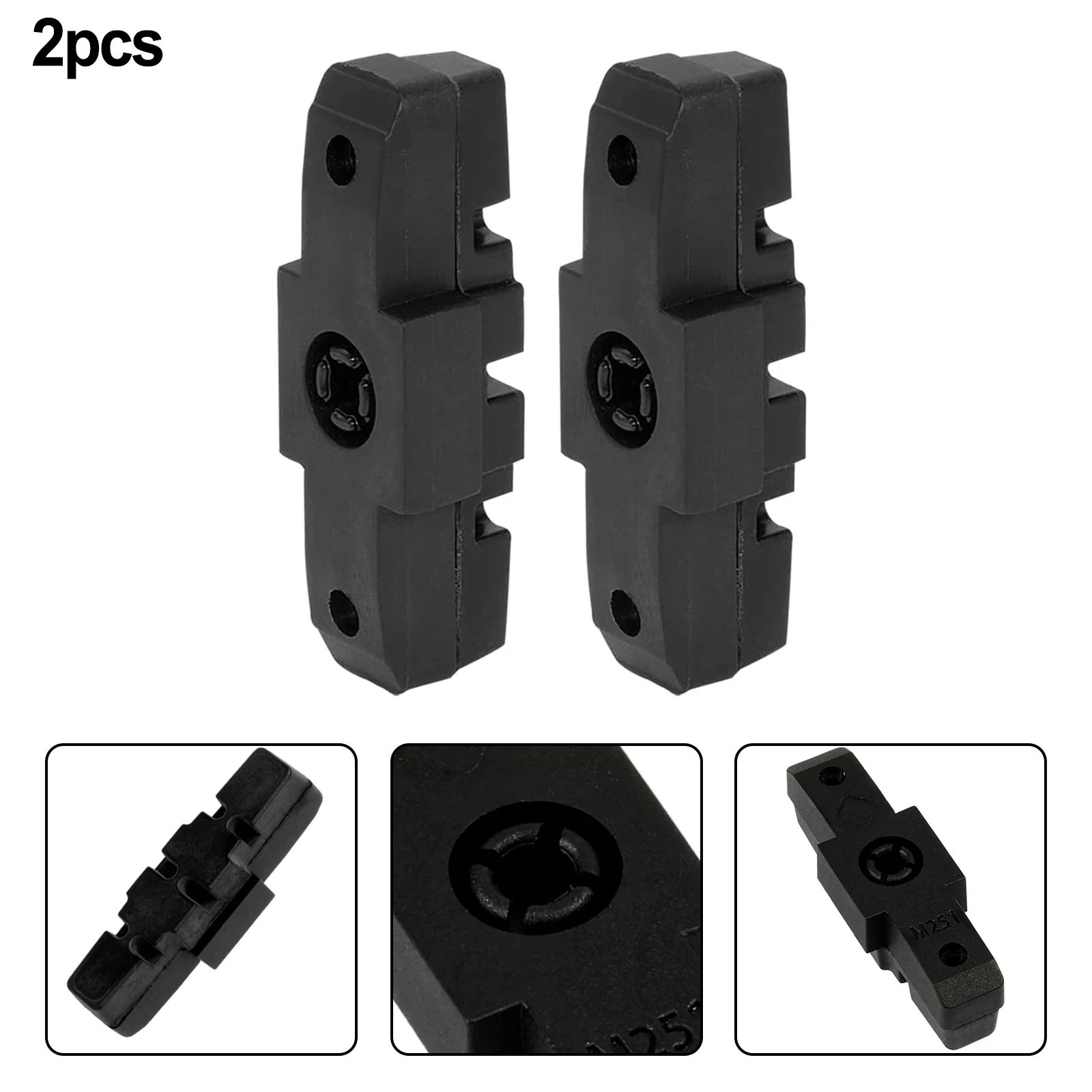 Тормозные колодки для Magura HS11/ HS22/ HS33 50 мм, черные, легкие кронштейны для тормозной системы MAGURA, велосипедные аксессуары
Тормозные колодки для Magura HS11/ HS22/ HS33 50 мм, черные, легкие кронштейны для тормозной системы MAGURA, велосипедные аксессуары