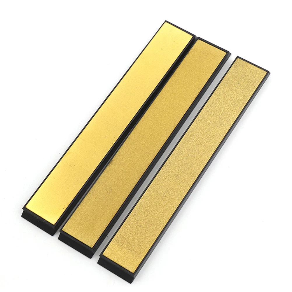 3pcs Special Sharpening Stones For Diamond Fixed Angle Sharpeners Rectangle Millstone Whetstone Outdoor Camping Knives Tools
3pcs Special Sharpening Stones For Diamond Fixed Angle Sharpeners Rectangle Millstone Whetstone Outdoor Camping Knives Tools