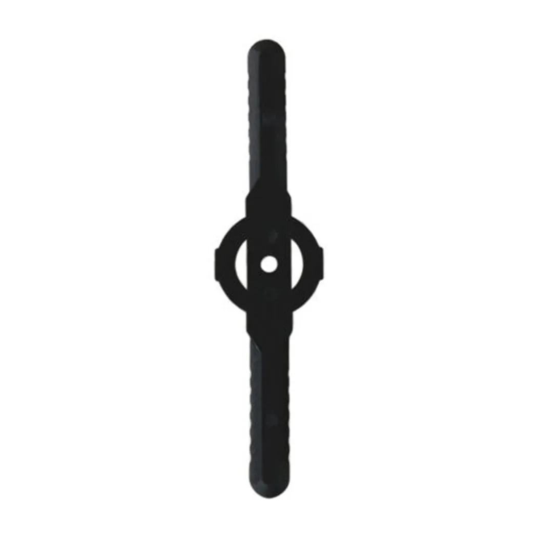5Pcs 138mm Plastic Trimmer Blades Set Cutter Replace For Cordless Grass Trimmer Strimmer With Good Stability And Safety
5Pcs 138mm Plastic Trimmer Blades Set Cutter Replace For Cordless Grass Trimmer Strimmer With Good Stability And Safety