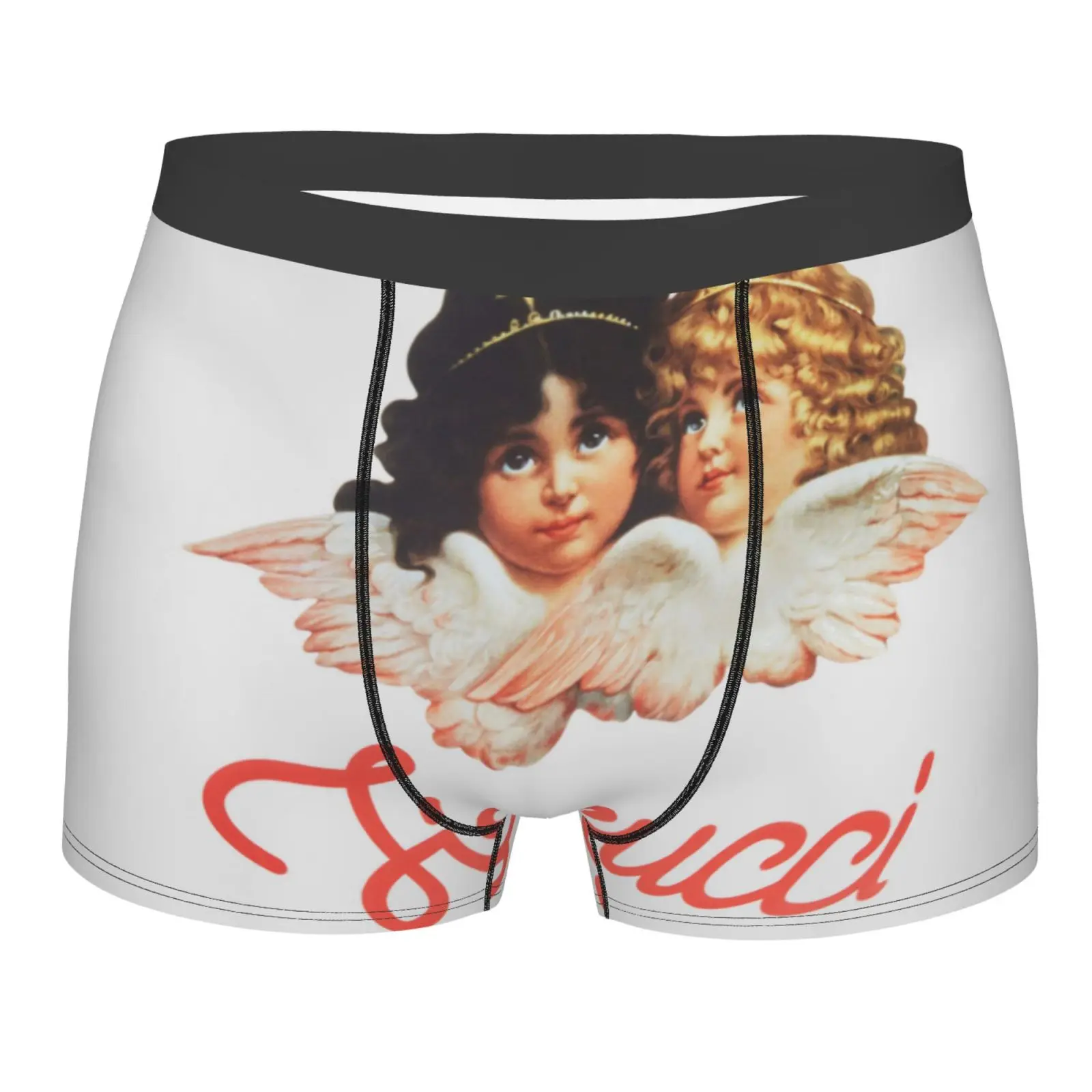 Fiorucci 1326 Boxer Briefs Underwear Men Shorts Male Mens Long Polyester Woman Pajamas Men's Shorts Mens Polyesters Anime Long
Fiorucci 1326 Boxer Briefs Underwear Men Shorts Male Mens Long Polyester Woman Pajamas Men's Shorts Mens Polyesters Anime Long